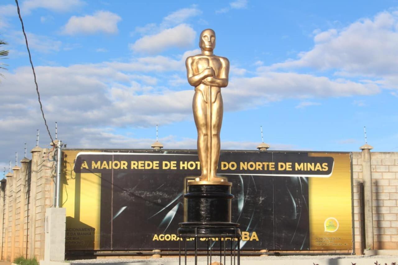 Hotel Oscar Gold Janauba Esterno foto
