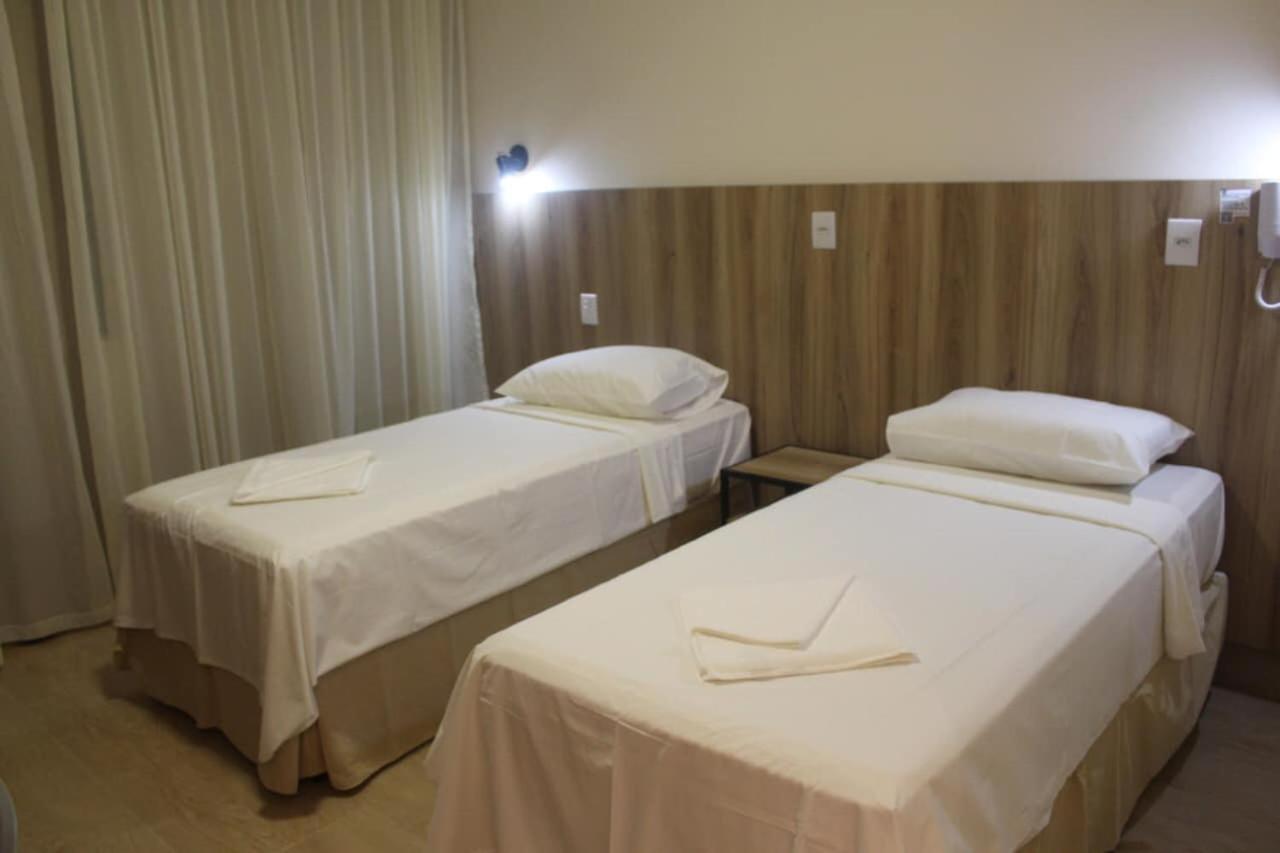 Hotel Oscar Gold Janauba Esterno foto