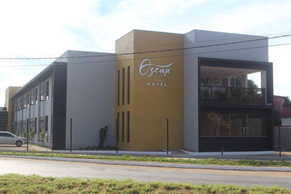 Hotel Oscar Gold Janauba Esterno foto