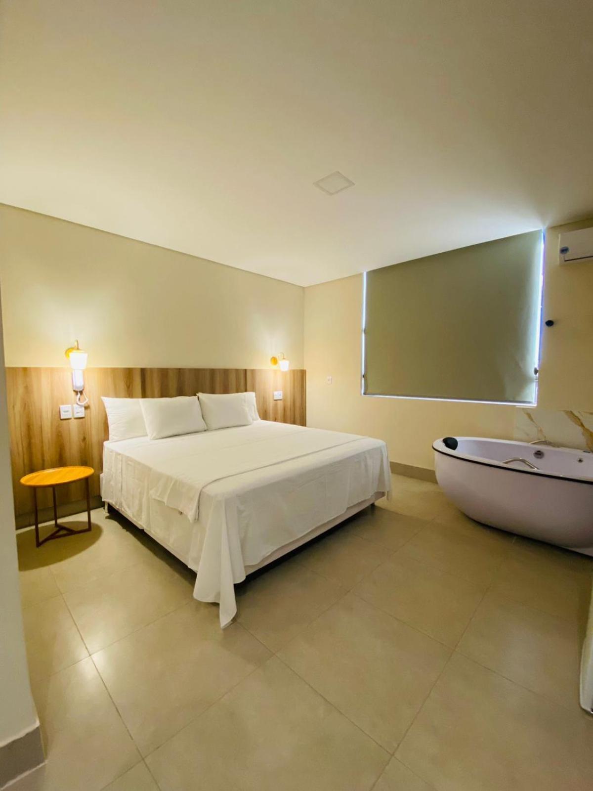 Hotel Oscar Gold Janauba Esterno foto